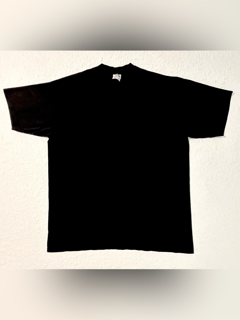 Pro 5 | Super Heavy | Short Sleeve T-Shirt | Black | Size 2XL Tall